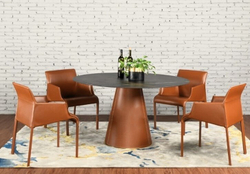 Стол на 1 ножке Eivin