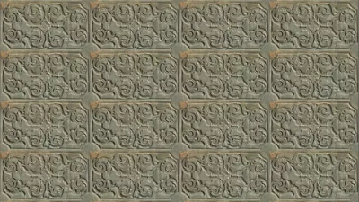 Цифровое панно ID Wall RELIEFID