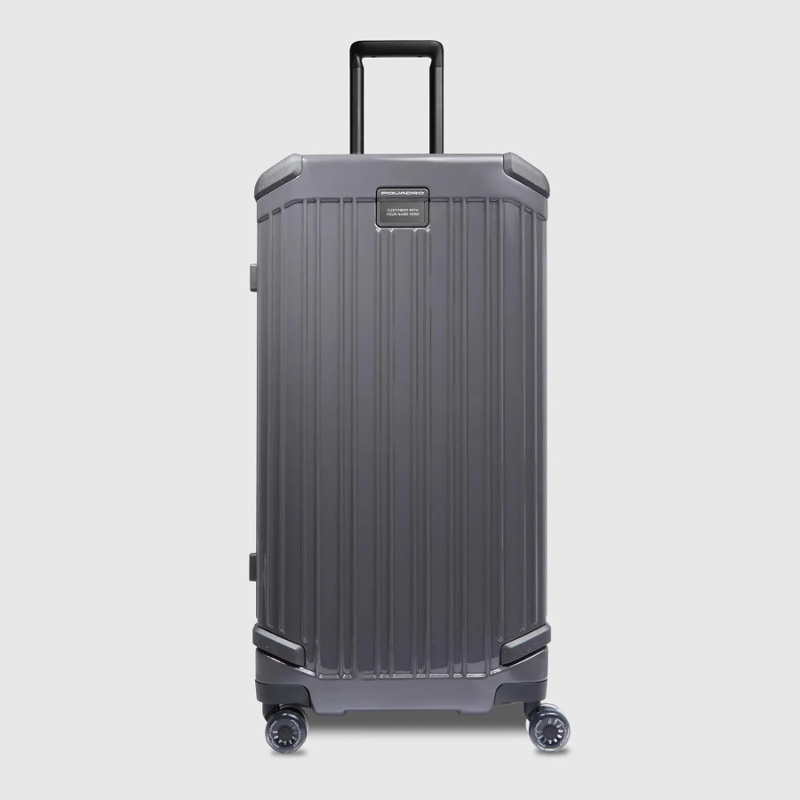 Чемодан транк Piquadro POP/Grigio