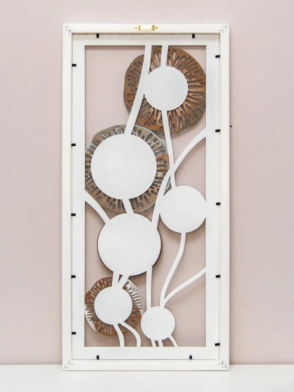 Декор для дома на стену 57*27 см