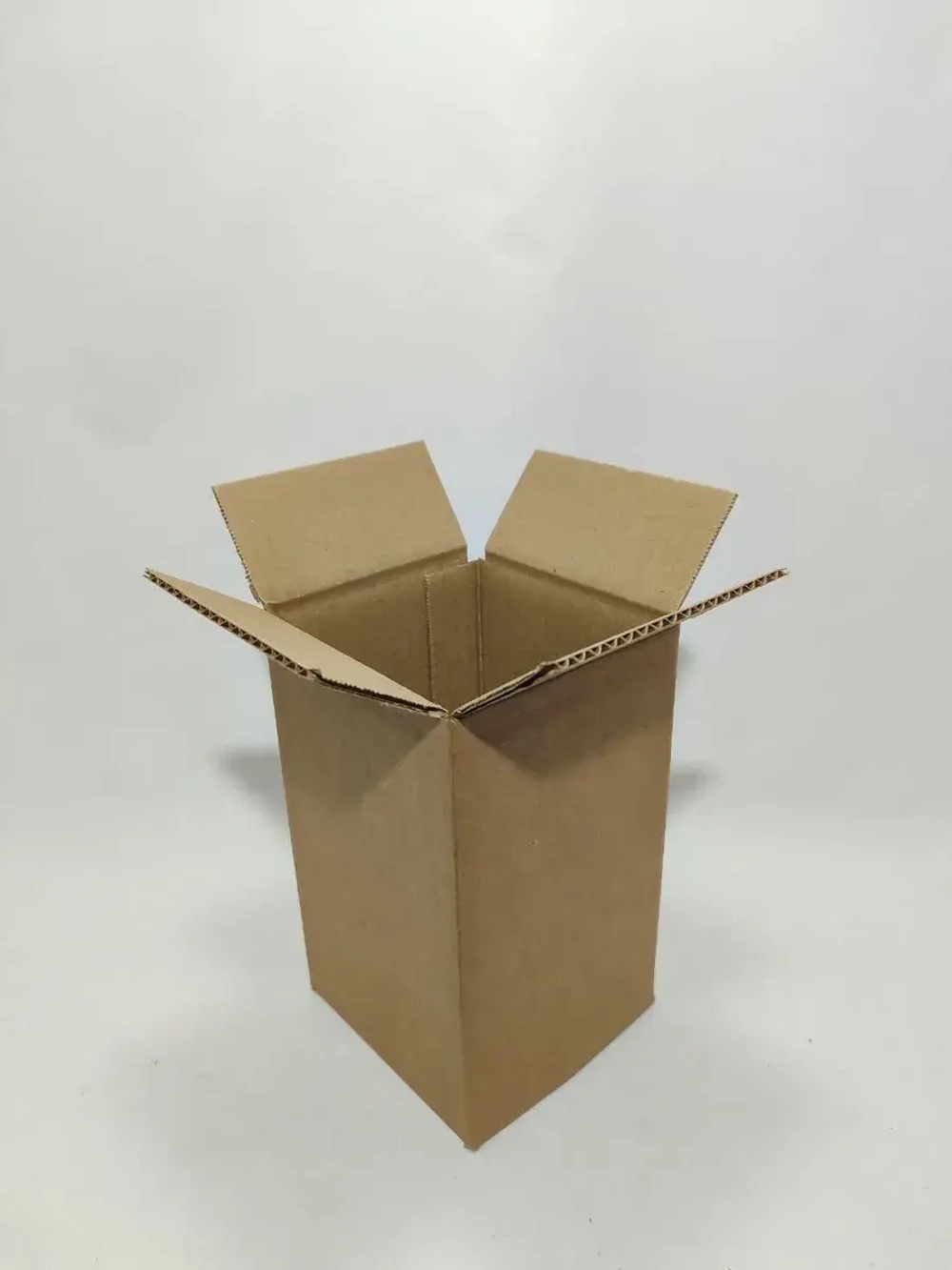 Картонные коробочки маленькие 20 штук 200х12х12 см