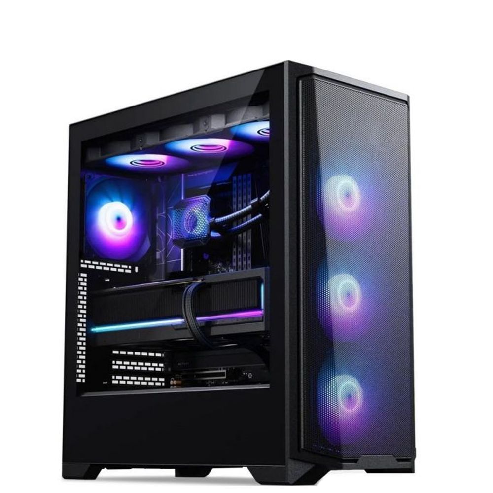 Ryzen 7 7700 + RTX 5060 Ti 16Gb