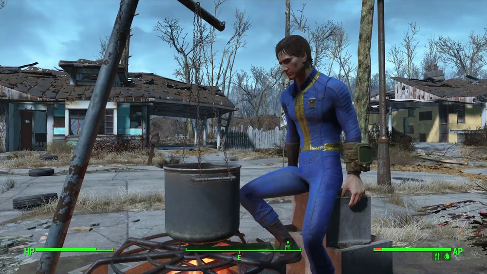 Fallout 4 GotY Edition [Xbox] new