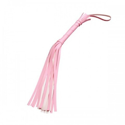 Мини-плеть розовая Sitabella (Цвет: розовый)