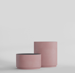 Кашпо, коллекция Classic, форма CYLINDER XL