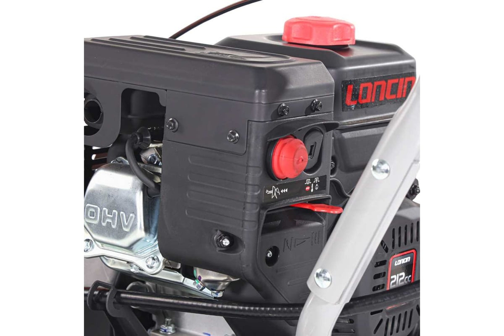 Бензиновый снегоуборщик YARD FOX OPTIMA 6151E