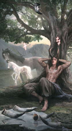 Таро Руническое (Таро Руны) (RUS)