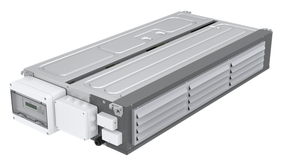 Прецизионные кондиционеры канального типа FPD140DMA1