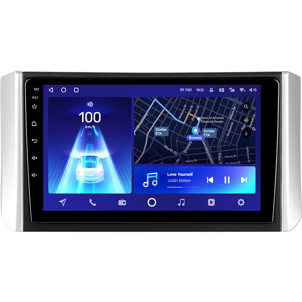 Teyes CC2 Plus 9" для Mitsubishi Xpander 2017-2020