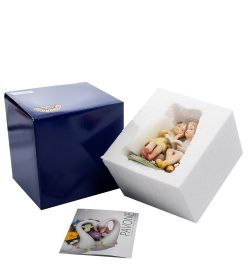 CMS-12/25 Статуэтка «Девочки с книгой» (Pavone)
