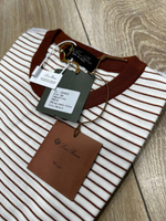 Трикотажная футболка Loro Piana