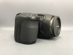 Blackmagic Pocket Cinema Camera 6K