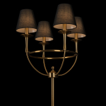 Торшер Loft It Lattice 10435F