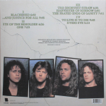 Metallica / ...And Justice For All (2LP)