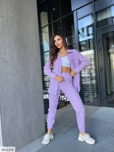 Костюм IH-6135 Фабрика Моды