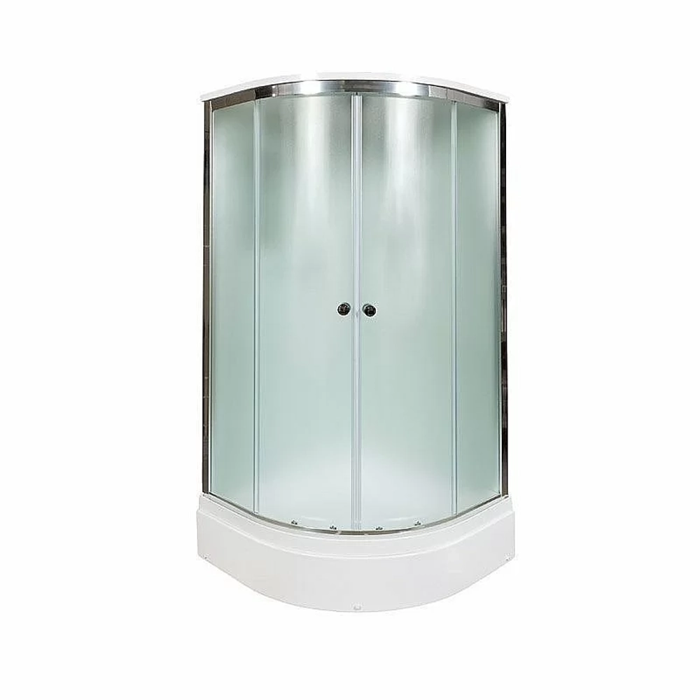 Душевая кабина DTO Серия D D279S+ эл. 90x90
