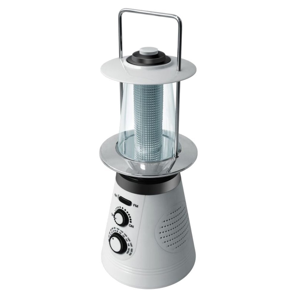 Радиоприемник кемпинговый Hyundai H-RLС160