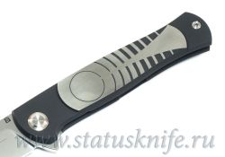 Нож Чебуркова Пайк Custom One-Offфотография - 3