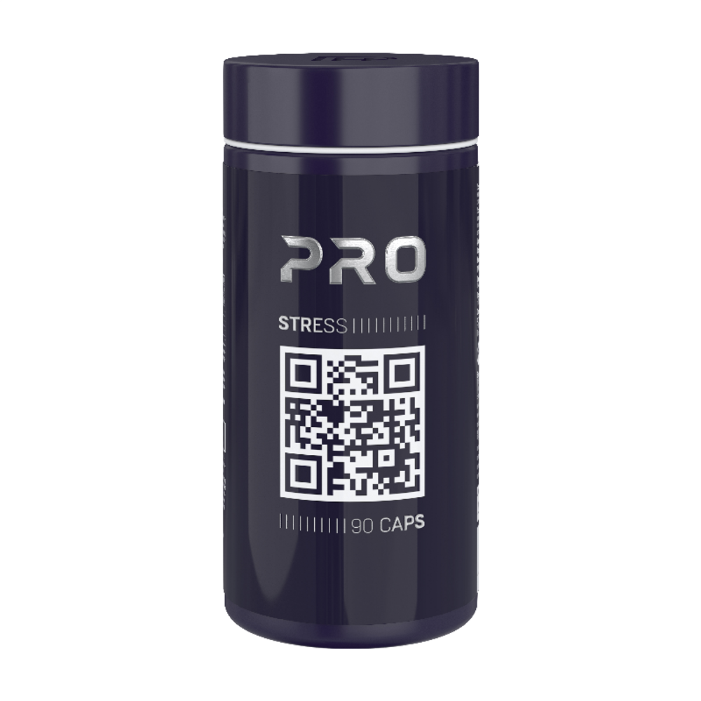 Пептидно-Витаминный Комплекс Pro Stress 90шт (IPH Peptides)