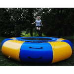 Водный батут «Веселое Колесо», 5×5×1 м