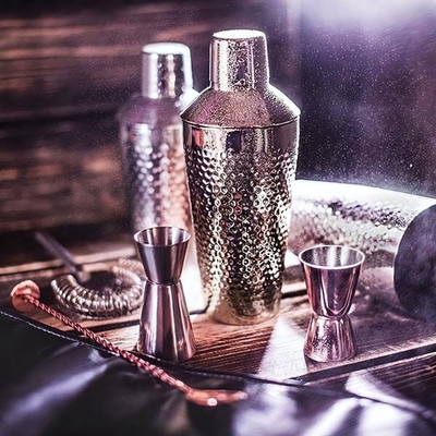 Стрейнер «Пробар»;сталь нерж.;D=8,L=15см;серебрист. (Цвет: серебристый)