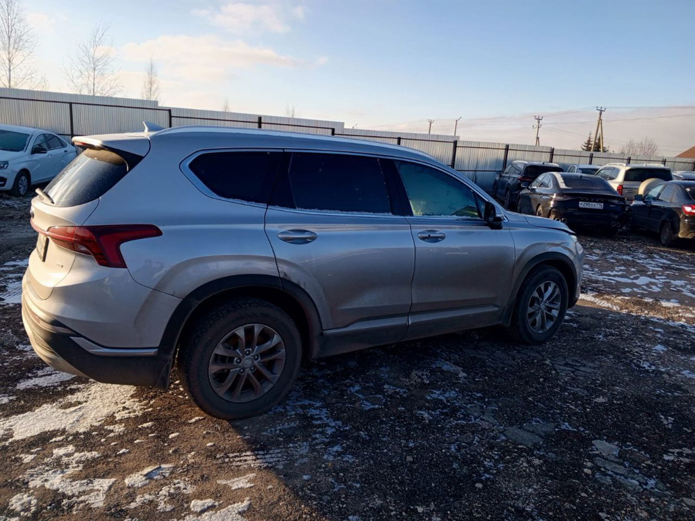 Hyundai SANTA FE Lifestyle 2.5 6AT