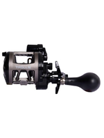 Катушка мультипликаторная Black Side TROLL 150L (лев. рука), передаточное число 5.1:1