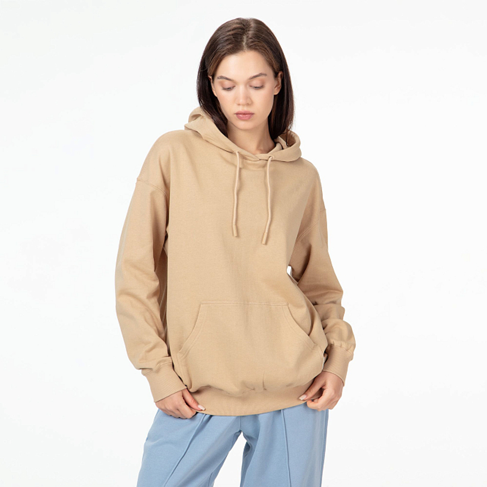 Женская толстовка STREETBEAT Oversize Hoodie