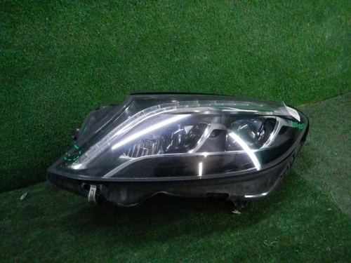 Фара левая Mercedes S w222 (2013-2017) LED