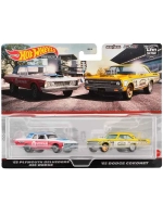 Набор Хот Вилс Премиум Car Culture Plymouth Dodge HKF56
