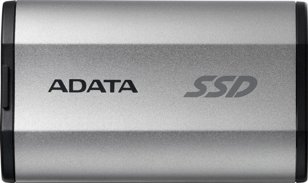 Внешний SSD USB 3.2 Gen 2 Type-C ADATA SD810-2000G-CSG
