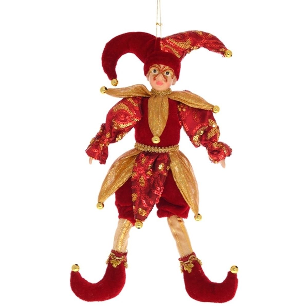 GAEM Клоун, L15 W10 H37 см, 2в.