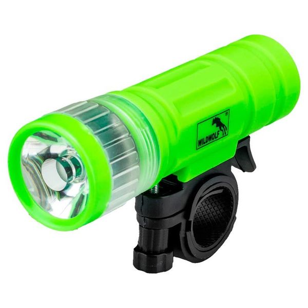 Передняя велосипедная фара