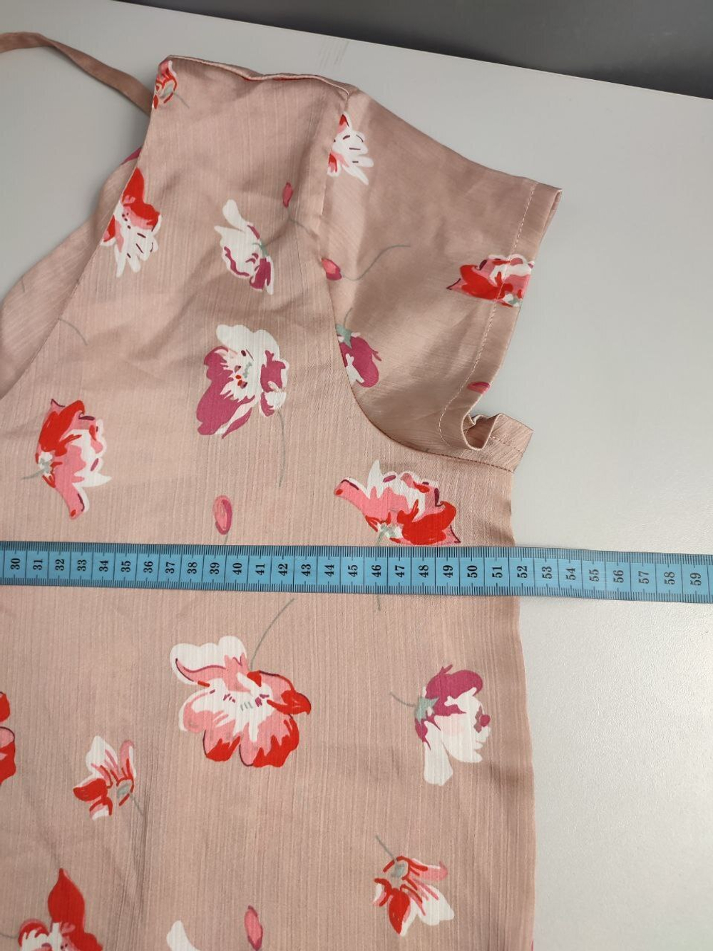 Блуза Only с принтом 44-46 размер