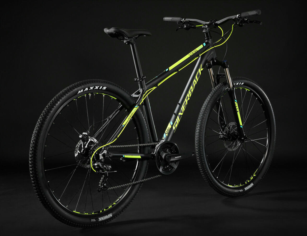 Горный велосипед Silverback Stride 29-D (2018)