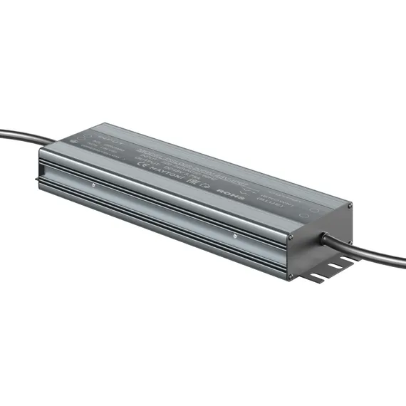 Источник напряжения 48В 200Вт IP67 PSL008 Technical psl008-200w-48v-ip67