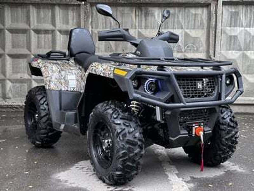 Квадроцикл HISUN TACTIC GT 1000 LIMITED (ПСМ)