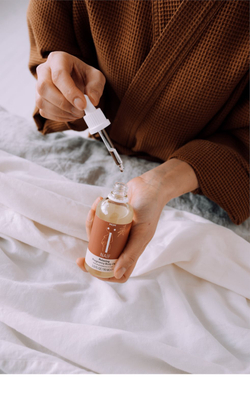 Naif Mom - питательное масло для беременных против растяжек /   90  ml  / GTIN 8719325317855