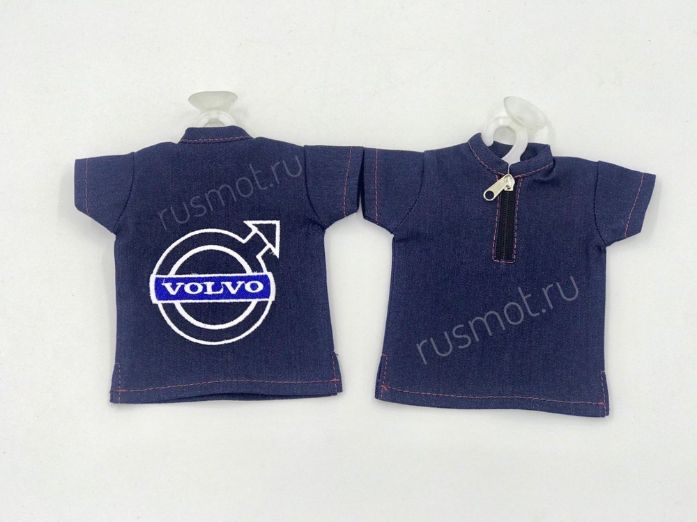 Вымпел майка VOLVO