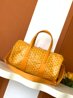 Goyard Barrel 40 Sports Bag