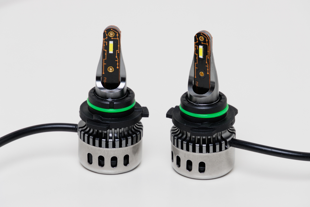 ZMB F10 Led 26W 12-24V 6500K H4 H7 H11 HB3 HB4