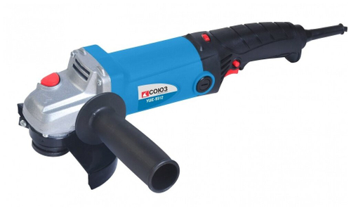 УШМ СОЮЗ УШС-9512, 1000 Вт, 125 мм