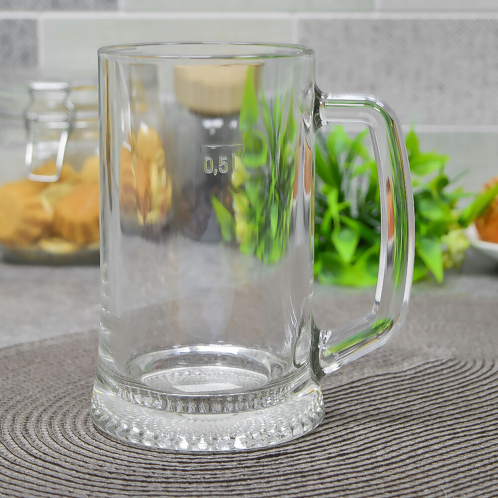 DRESDEN Кружка пивная 500мл