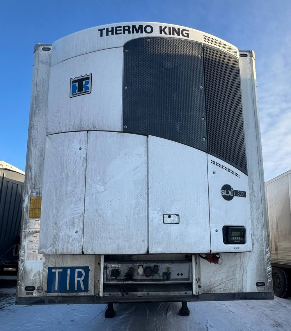 Schmitz Cargobull SKO24 Полуприцеп изотермический/рефрижератор SCB S3B (SKO 24) (Рефрижератор)