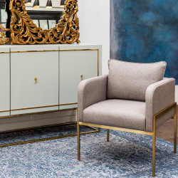 Кресло Легато - Грэй Объект мечты