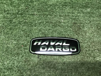 Эмблема задняя Haval Dargo (2022-н.в.)