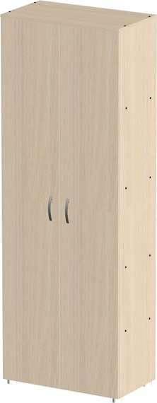 Стеллаж закрытый