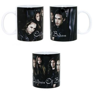 Кружка Children of Bodom группа (816)