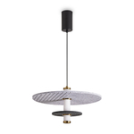 Подвесной светодиодный светильник Freya ACOUSTIC FR5494PL-L9GR