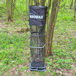 Садок Browka, 35 см (квадратный), длина 3 м